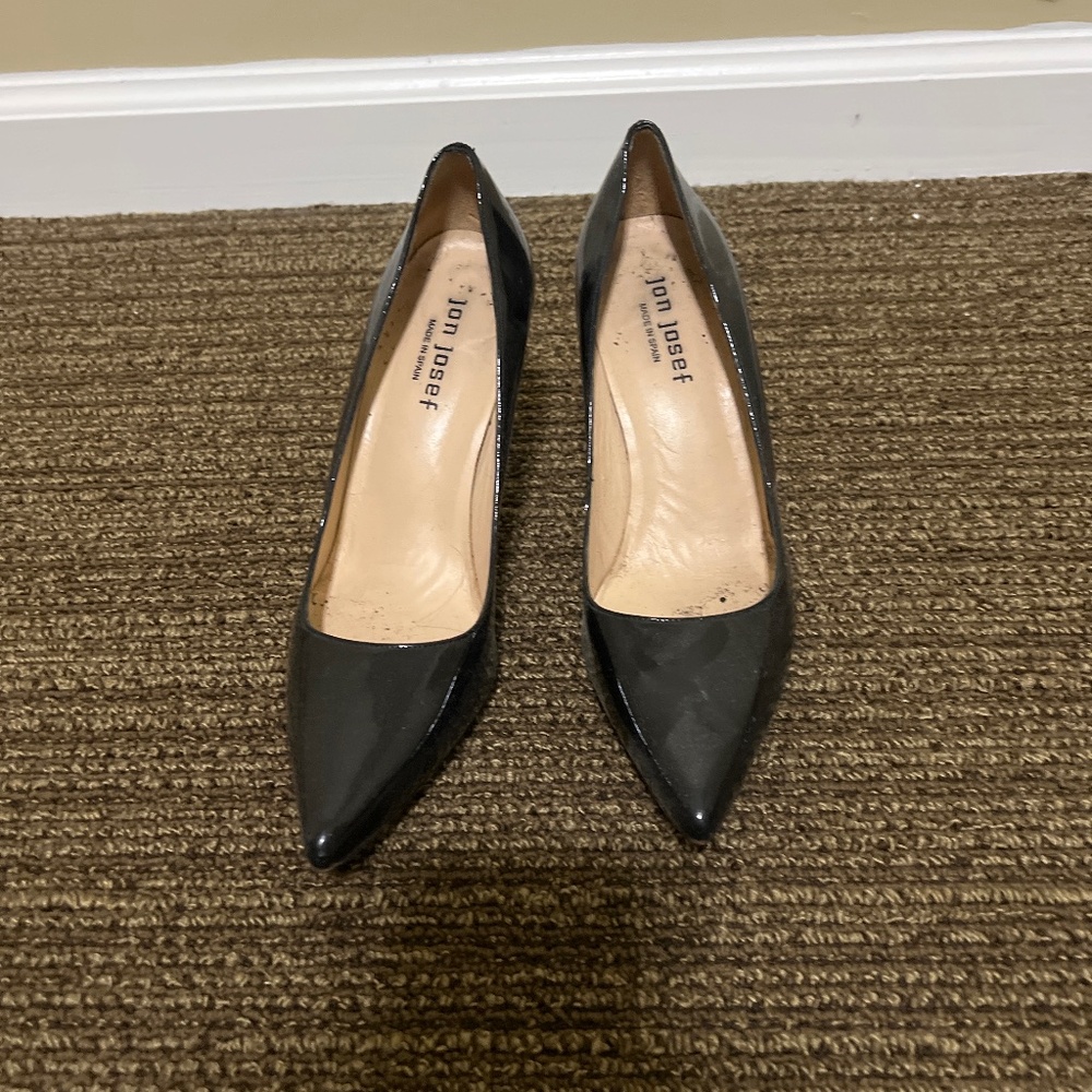 High heel shoes